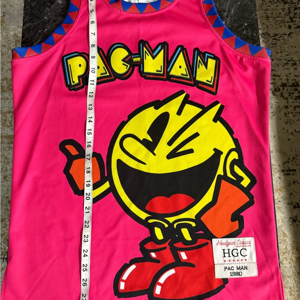 Pac-Man Jersey
